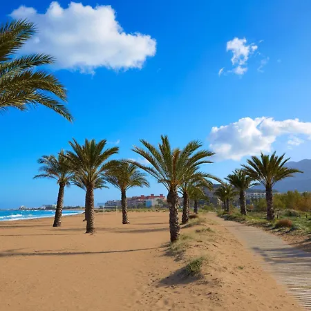 Villa Horizonte By Interhome Dénia