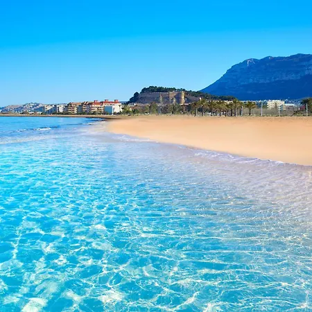 Villa Horizonte By Interhome Dénia